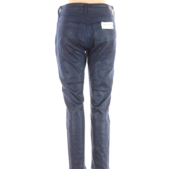 Adriano Goldshmied Farah Skinny Ankle High Rise Size 32 NWT - Picture 3 of 11